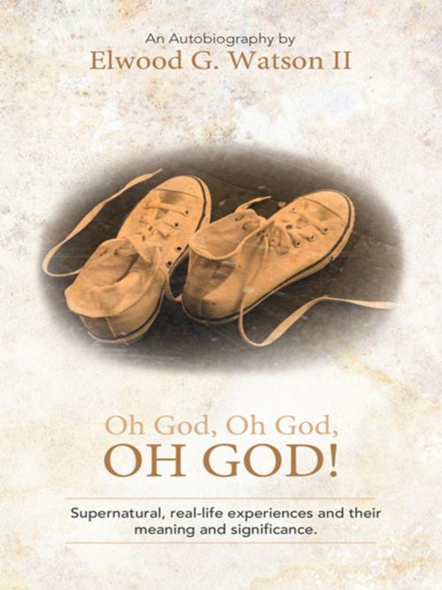 Cover of the book Oh God, Oh God, Oh God! by Elwood G. Watson II, WestBow Press