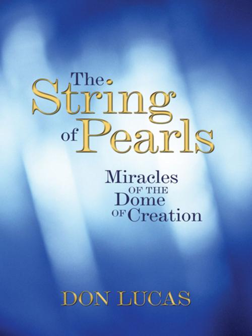 Cover of the book The String of Pearls by Don Lucas, WestBow Press