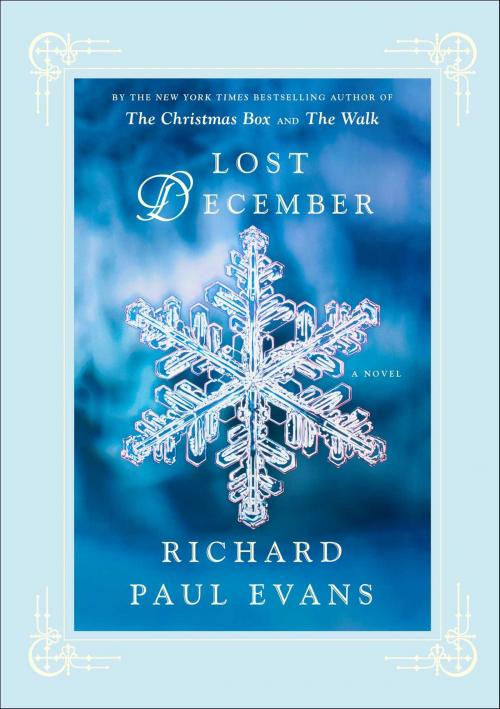 Cover of the book Lost December by Richard Paul Evans, Simon & Schuster
