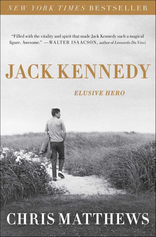 Cover of the book Jack Kennedy by Chris Matthews, Simon & Schuster