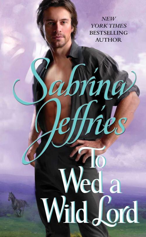 Cover of the book To Wed a Wild Lord by Sabrina Jeffries, Pocket Books