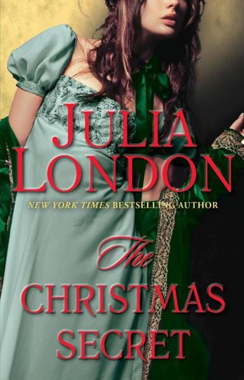 Cover of the book The Christmas Secret by Julia London, Pocket Books