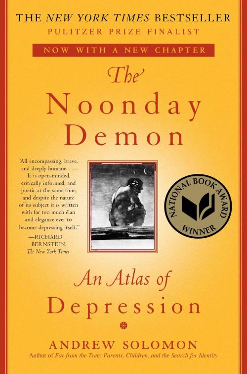 Cover of the book The Noonday Demon by Andrew Solomon, Scribner