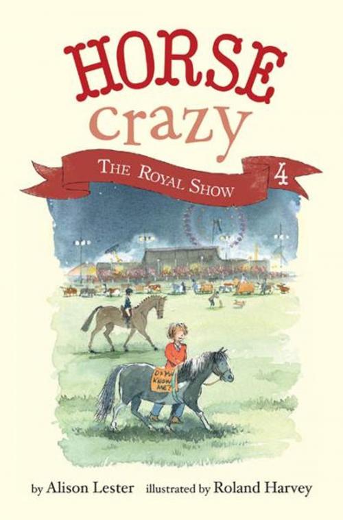 Cover of the book The Royal Show by Alison Lester, Chronicle Books LLC