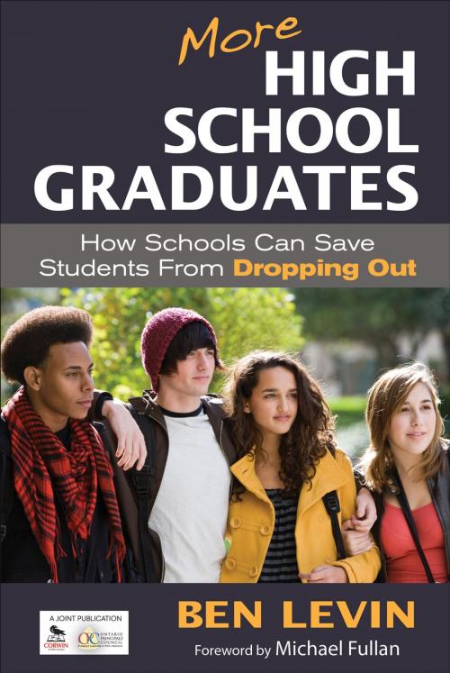 Cover of the book More High School Graduates by Benjamin Levin, SAGE Publications