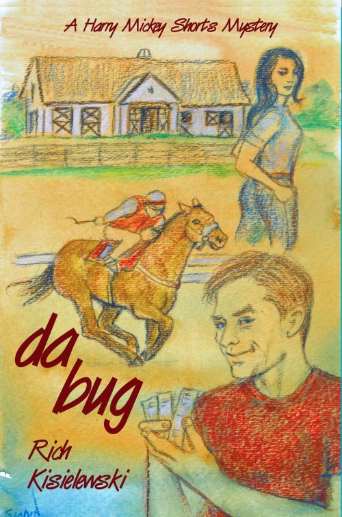 Cover of the book da bug by Rich Kisielewski, WolfSinger Publications