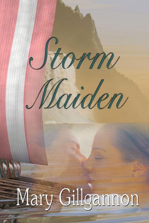 Cover of the book Storm Maiden by Mary Gillgannon, Mary Gillgannon