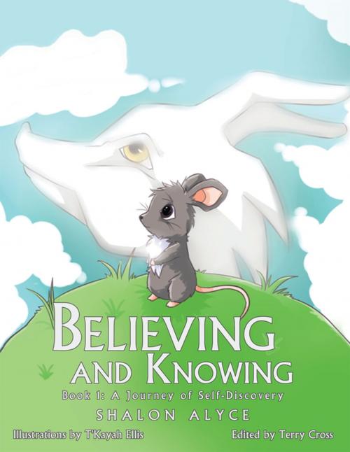 Cover of the book Believing and Knowing by Shalon Alyce, Balboa Press