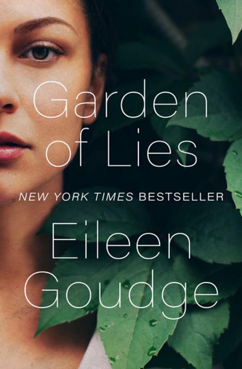 Cover of the book Garden of Lies by Eileen Goudge, Open Road Media
