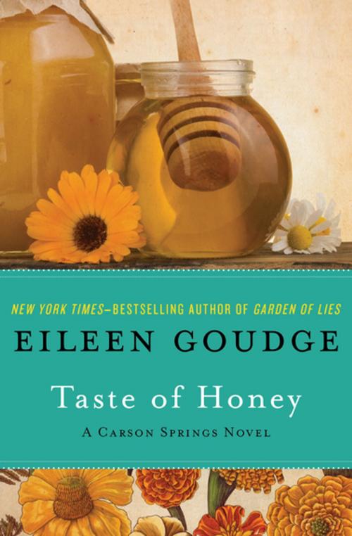 Cover of the book Taste of Honey by Eileen Goudge, Open Road Media