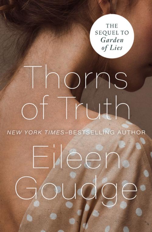 Cover of the book Thorns of Truth by Eileen Goudge, Open Road Media