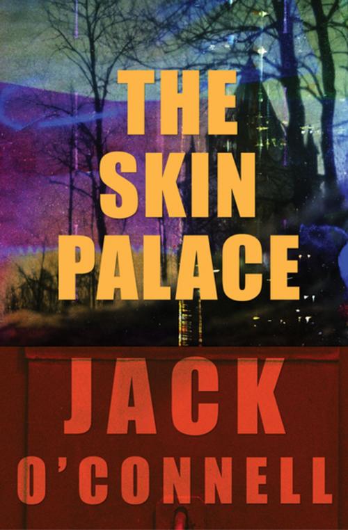 Cover of the book The Skin Palace by Jack O'Connell, MysteriousPress.com/Open Road