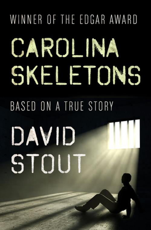 Cover of the book Carolina Skeletons by David Stout, MysteriousPress.com/Open Road