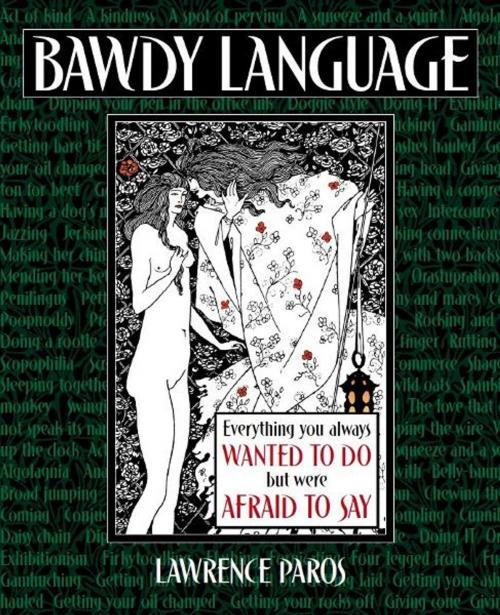 Cover of the book Bawdy Language by Lawrence Paros, eBookIt.com