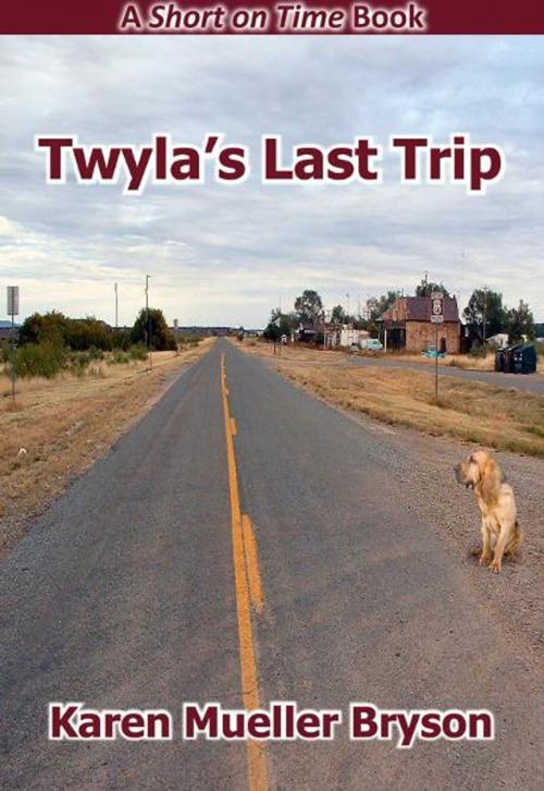 Cover of the book Twyla's Last Trip by Karen Mueller Bryson, eBookIt.com