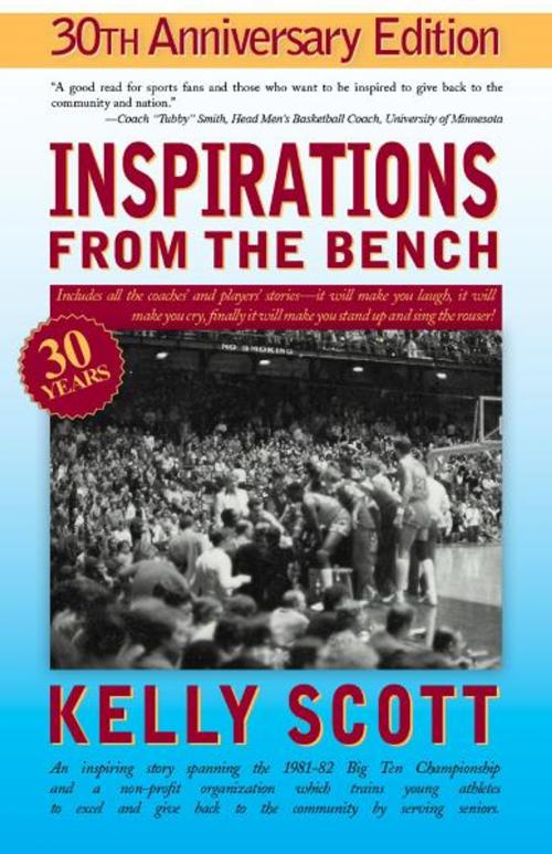 Cover of the book Inspirations From the Bench by Kelly Scott, eBookIt.com