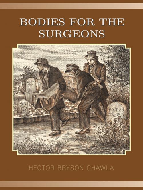 Cover of the book Bodies for the Surgeons by Hector Bryson Chawla, AuthorHouse UK
