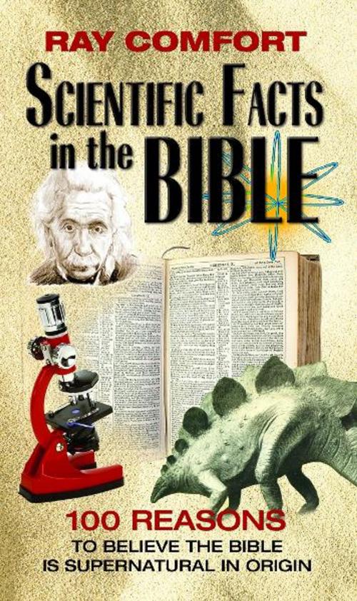 Cover of the book Scientific Facts in the Bible by ReadHowYouWant, ReadHowYouWant