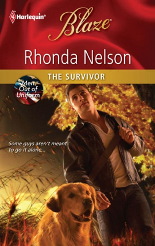 Cover of the book The Survivor by Rhonda Nelson, Harlequin