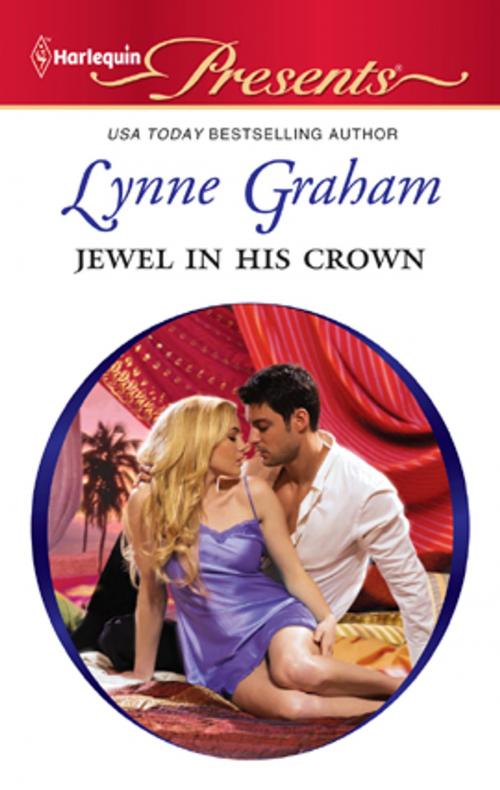 Cover of the book Jewel in His Crown by Lynne Graham, Harlequin