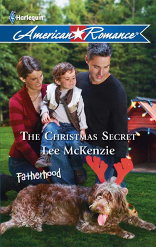 Cover of the book The Christmas Secret by Lee McKenzie, Harlequin
