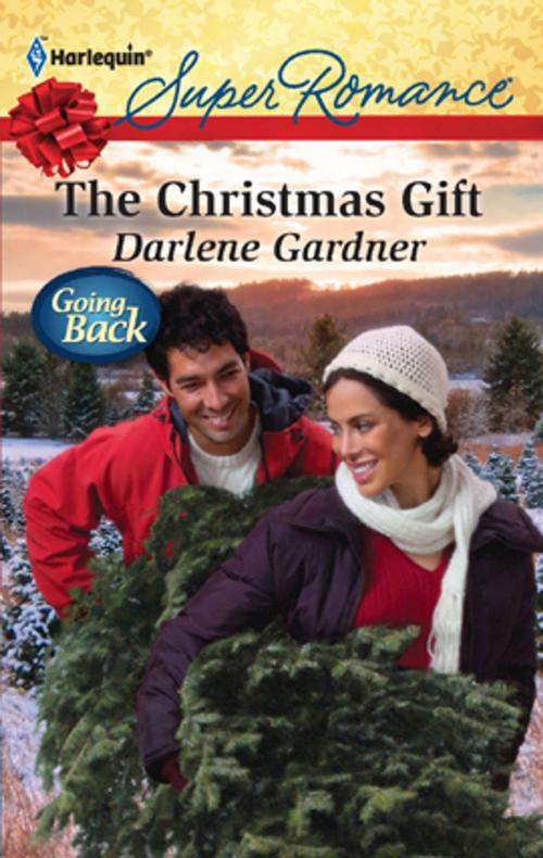 Cover of the book The Christmas Gift by Darlene Gardner, Harlequin