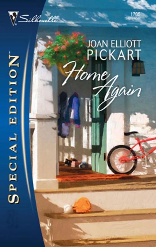 Cover of the book Home Again by Joan Elliott Pickart, Silhouette