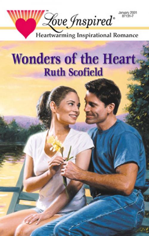 Cover of the book WONDERS OF THE HEART by Ruth Scofield, Harlequin