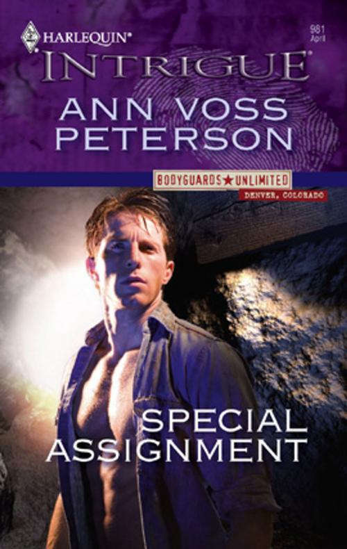 Cover of the book Special Assignment by Ann Voss Peterson, Harlequin