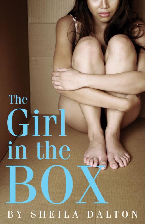 Cover of the book The Girl in the Box by Sheila Dalton, Dundurn