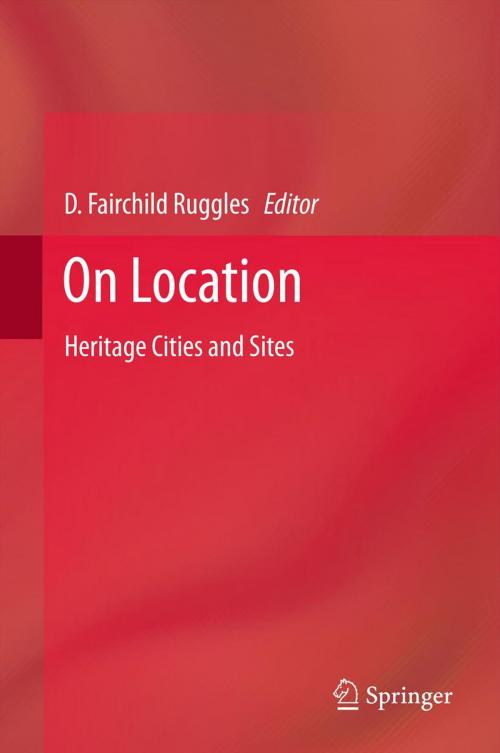 Cover of the book On Location by , Springer New York