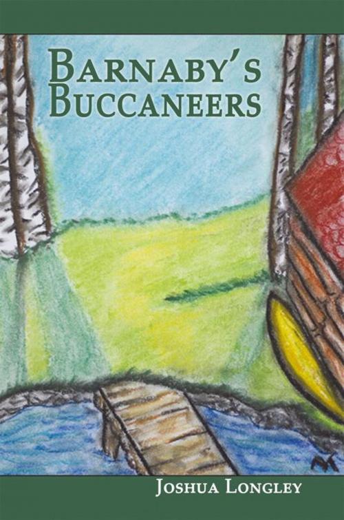Cover of the book Barnaby's Buccaneers by Joshua Longley, iUniverse