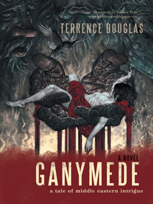 Cover of the book Ganymede by Terrence Douglas, iUniverse