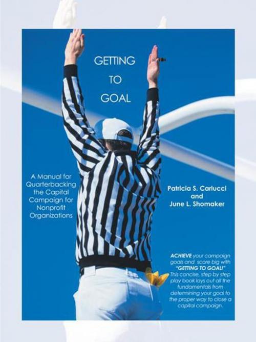 Cover of the book Getting to Goal by June L. Shomaker, Patricia S. Carlucci, AuthorHouse