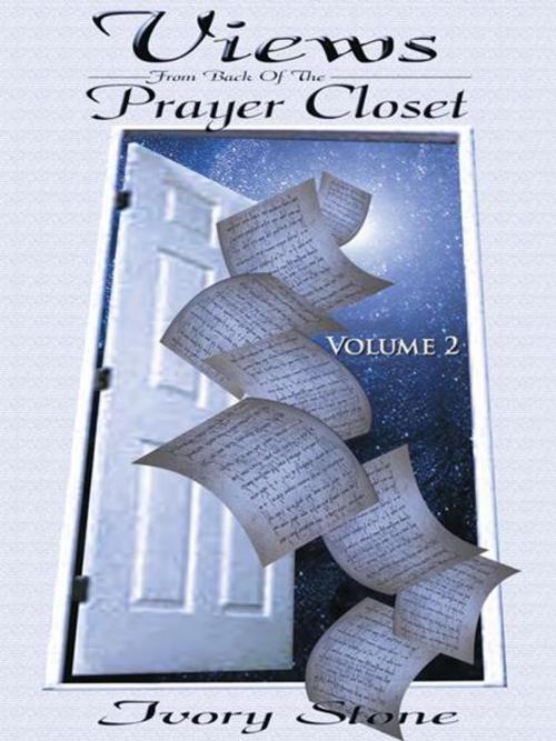 Cover of the book Views from Back of the Prayer Closet by Ivory Stone, AuthorHouse