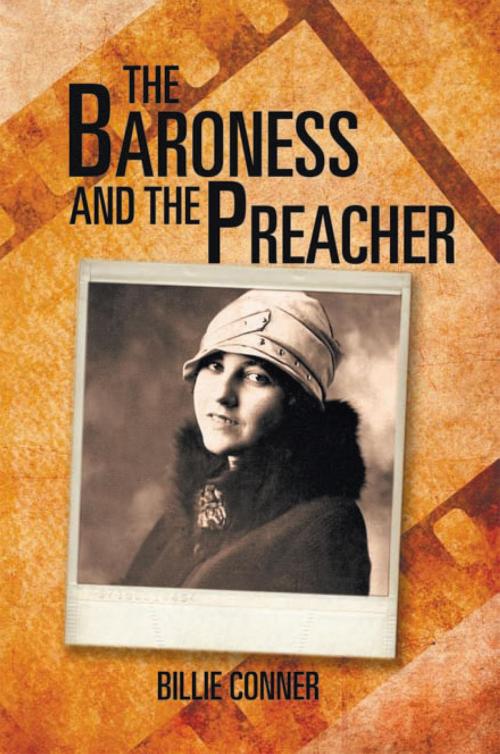 Cover of the book The Baroness and the Preacher by Billie Conner, Xlibris US