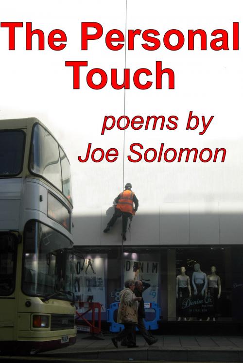 Cover of the book The Personal Touch by Joe Solomon, Joe Solomon