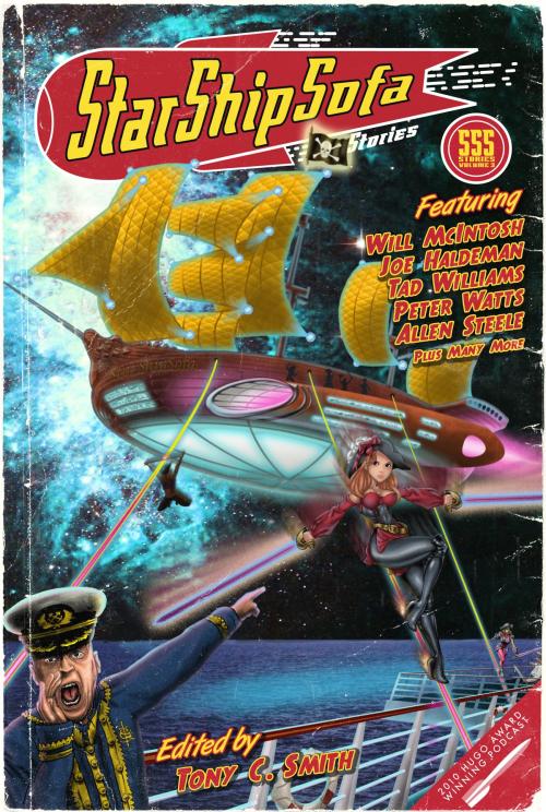 Cover of the book StarShipSofa Stories: Volume 3 by Tony C. Smith, Tony C. Smith
