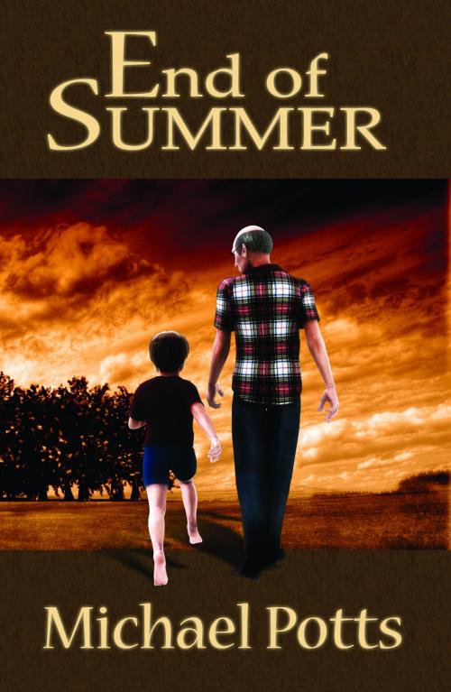 Cover of the book End of Summer by Michael Potts, WordCrafts Press