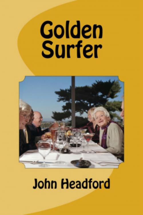 Cover of the book Golden Surfer by John Headford, John Headford