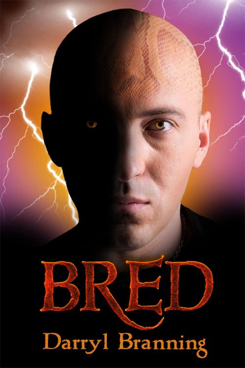 Cover of the book Bred by Darryl Branning, Darryl Branning