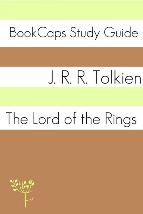 Cover of the book Study Guide: The Lord of the Rings Series (A BookCaps Study Guide) by BookCaps, BookCaps