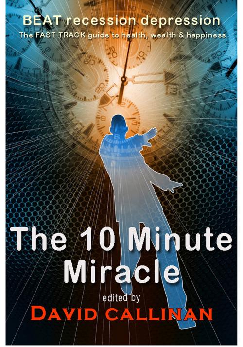 Cover of the book The 10-Minute Miracle by David Callinan, David Callinan