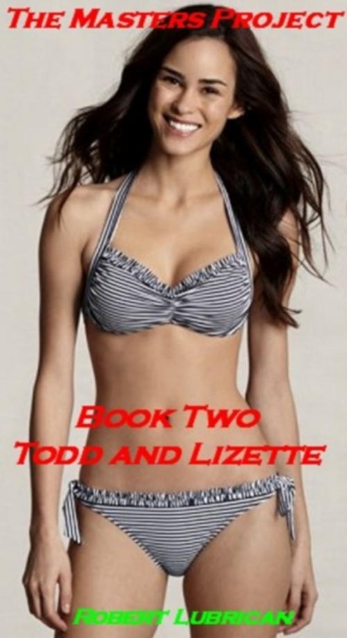 Cover of the book The Masters Project - Book Two (Todd and Lizette) by Robert Lubrican, Robert Lubrican