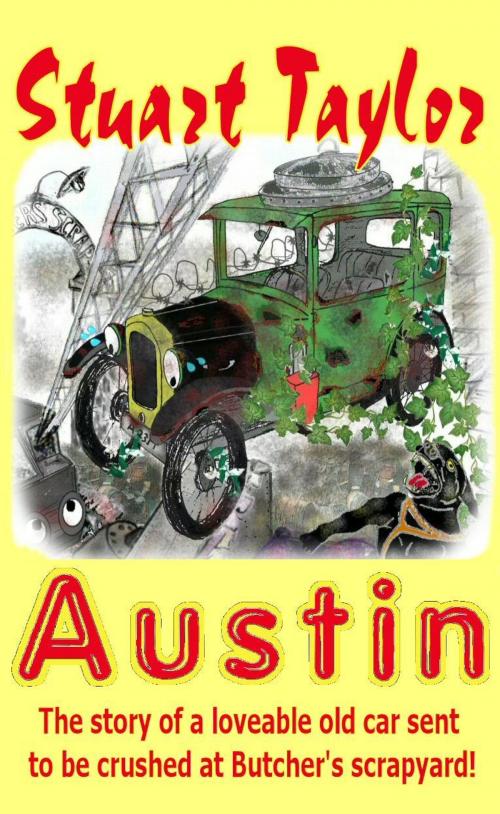 Cover of the book Austin by Stuart Taylor, Stuart Taylor