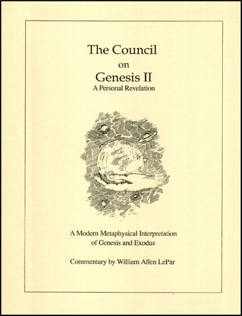 Cover of the book Genesis II: A Personal Revelation by William LePar, William LePar
