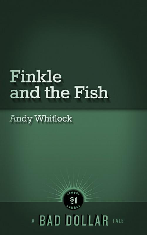 Cover of the book Finkle and the Fish by Andy Whitlock, Andy Whitlock