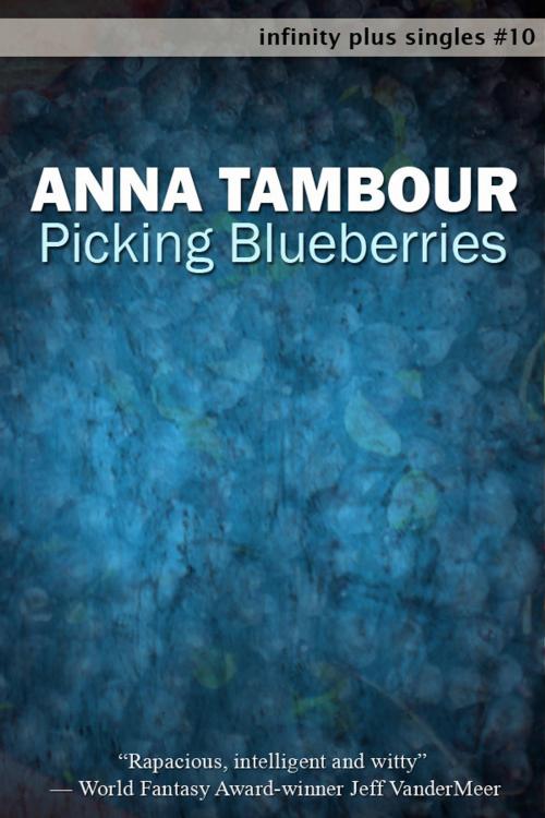 Cover of the book Picking Blueberries by Anna Tambour, infinity plus