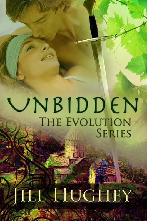 Cover of the book Unbidden by Jill Hughey, Jill Hughey