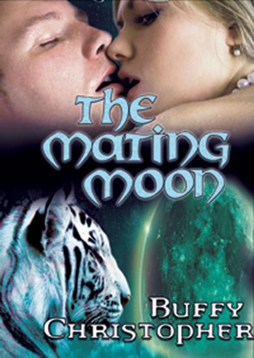 Cover of the book The Mating Moon by Buffy Christopher-Vincent, Buffy Christopher-Vincent